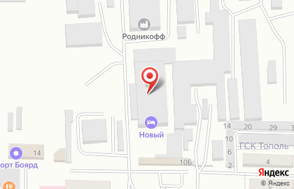 Оптовая фирма ГелиосПлюс на карте