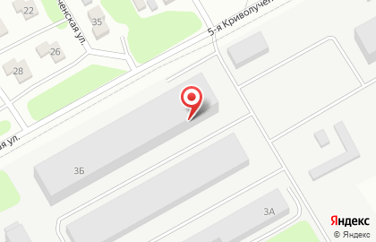 Компания по аренде помещения Room35 на карте