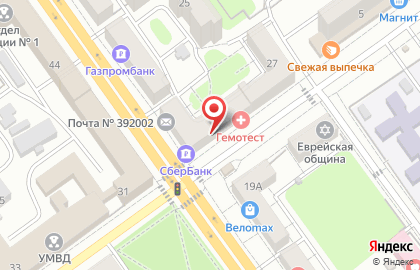 Магазин базовой женской одежды Easy shop на карте