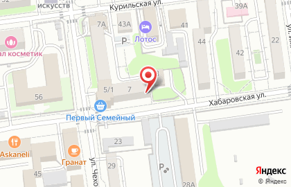 Магазин кондитерских товаров Кладовая Кондитера на карте