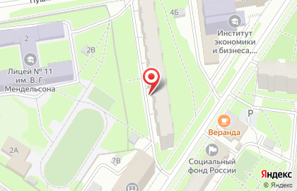 ИП Инейкин А.А. на карте