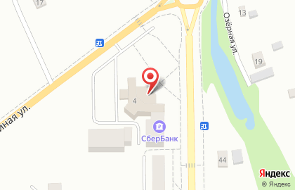 Страховая компания СберСтрахование в Новосибирске на карте