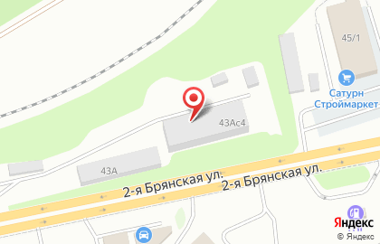 Группа производственно-торговых компаний светодиодных экранов Светодиодные Технологии на карте
