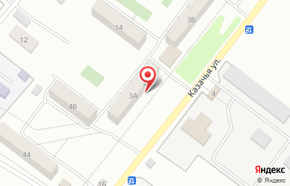 Магазин Продукты в Ингодинском районе на карте