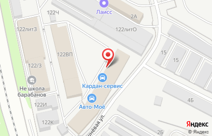 ООО Концепт Авто на карте