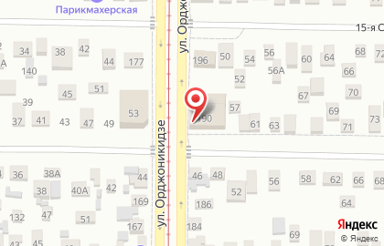 Гостиничный комплекс ОсАвто на карте