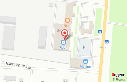 Управление пенсионного фонда России в Бузулукском районе Оренбургской области на карте