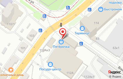 БАЛТ-ПРОФ Комплект в Октябрьском районе на карте