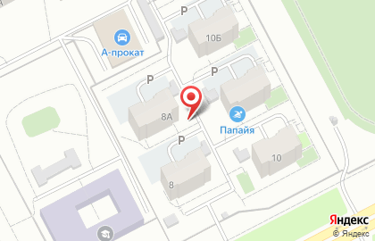 ООО Сибирский центр энергосбережения на карте