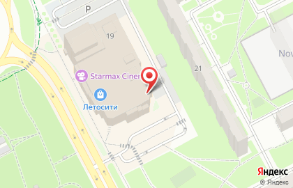 Управляющая компания Бизнес-Групп на Московском проспекте на карте