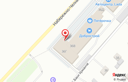 Мебельный салон Дарвил Мебель на карте