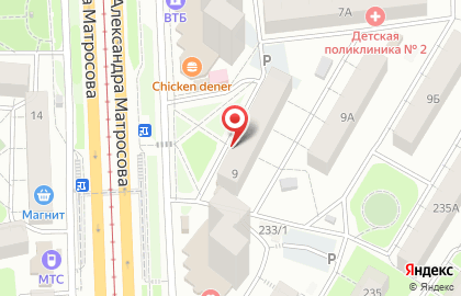 Оптика-дискаунтер Добрый взгляд на карте