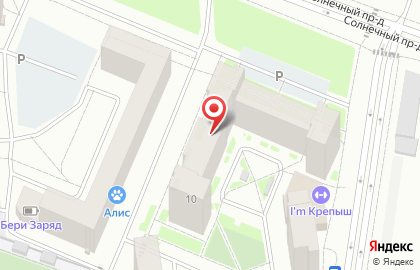 Компания АльфаСнаб в Тюмени на карте