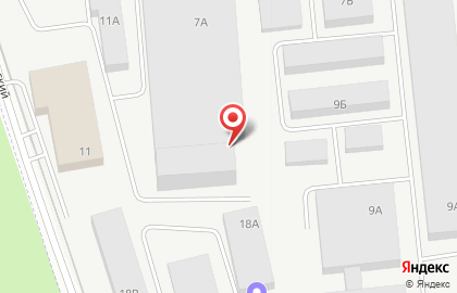 Металл-Парк на карте