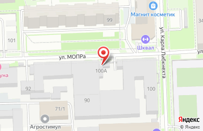 2К в Кирове на карте