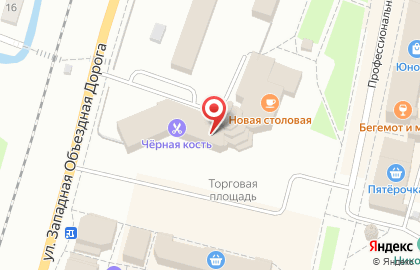 Своя Земля в Москве на карте