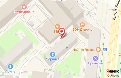 Магазин Дом света и тепла на карте