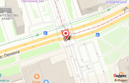 OneTwoRent на Пермской улице на карте