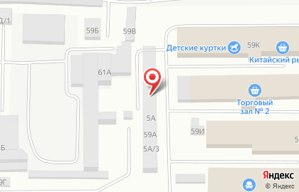 Магазин сантехники Сантехник в Ленинском районе на карте