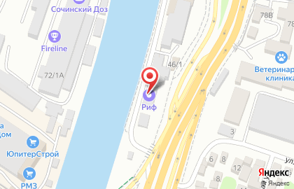 Магазин товаров для дома и сада на улице Конституции СССР на карте