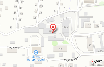 Кохомский производственный участок на карте