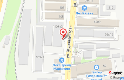 Компания по снабжению крепежом, пиломатериалом и вагонкой Тар-строй на карте