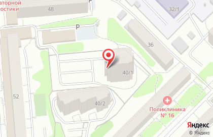 Строящиеся объекты, ЗАО МЖК Спарта на улице Котовского на карте