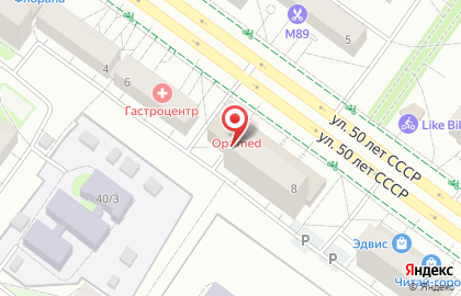 Ветеринарная аптека в Советском районе на карте
