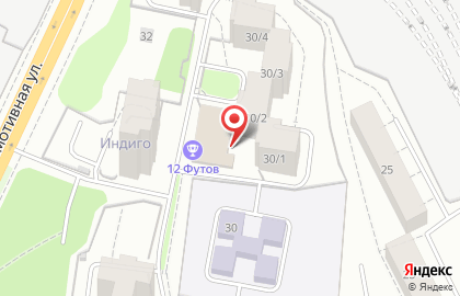 Кафе Неолит в Дзержинском районе на карте