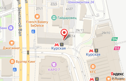 Национальный Научно-Производственный Центр Технологии Омоложения в Москве на карте