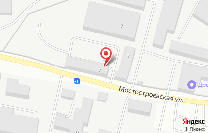 Ремонтная компания во Владимире на карте