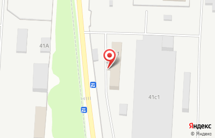 Строительная компания Воскресенский домостроительный комбинат на Московской улице на карте