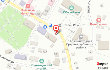 ООО Перспектива-плюс на улице Ленина на карте