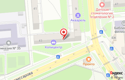 Аптека во Владимире на карте