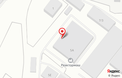 Столовая EDA в Железнодорожном районе на карте