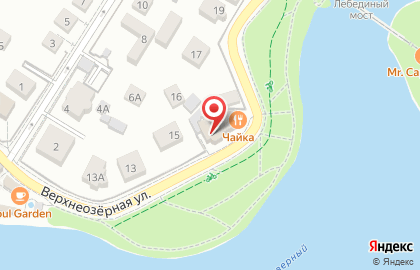 Паб Мертвая бухта на карте