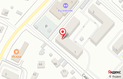 Кровельная компания СФП на карте