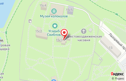 Школа витража и мозайки на карте