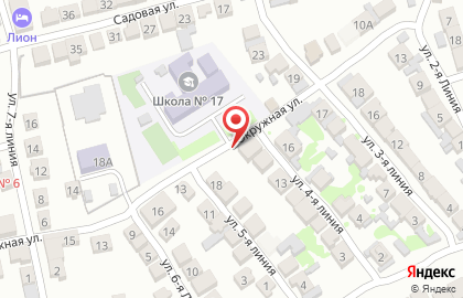 Гастроном в Махачкале на карте