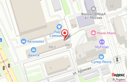 Компания Сплитстоун на карте