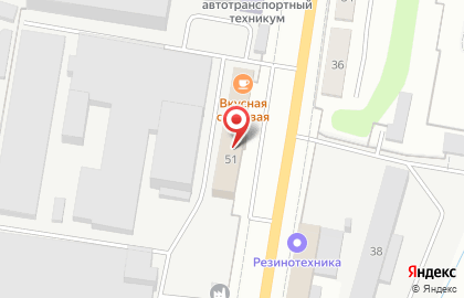 Монтажная фирма на улице Гагарина на карте
