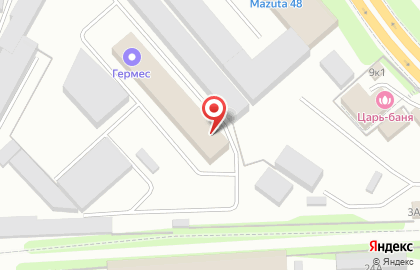 Торговая компания МерКанти+ на карте