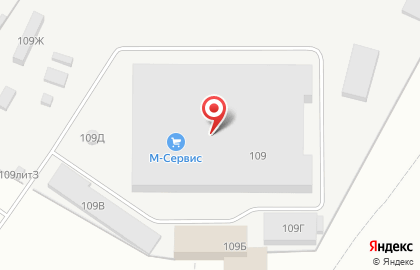 Общероссийское общественное движение Зеленых «Родина» на карте