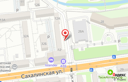 ООО ГеоМар на карте