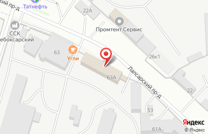УПТК Олимп и К, ООО, официальный дистрибьютор на карте