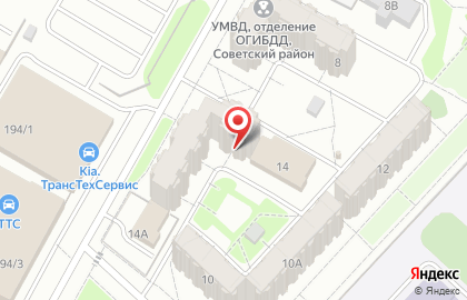 Пункт выдачи интернет-магазина Sotik Net на карте