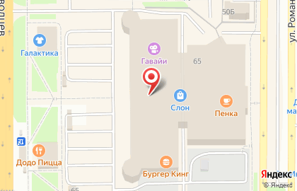 Eyfel perfumum на проспекте Автозаводцев на карте