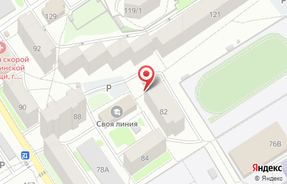 Оптовая фирма Авита на карте