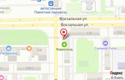 Магазин товаров для сада и огорода Сеньор Помидор на проспекте Ленина на карте