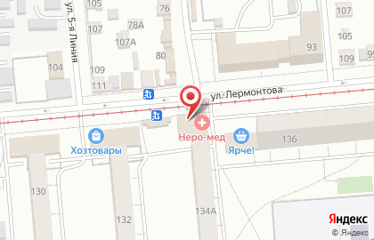 Пекарня Хлебоман в Омске на карте